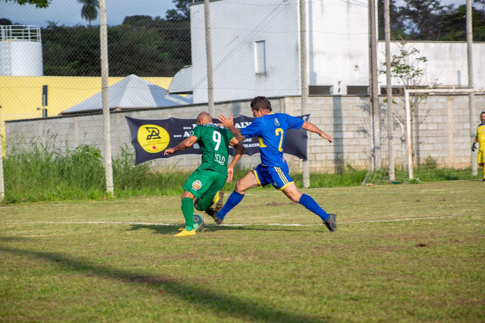 Jogos do fim de semana registraram goleadas