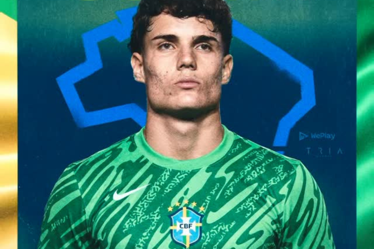 Vitor é um dos destaques da categoria de base do time celeste