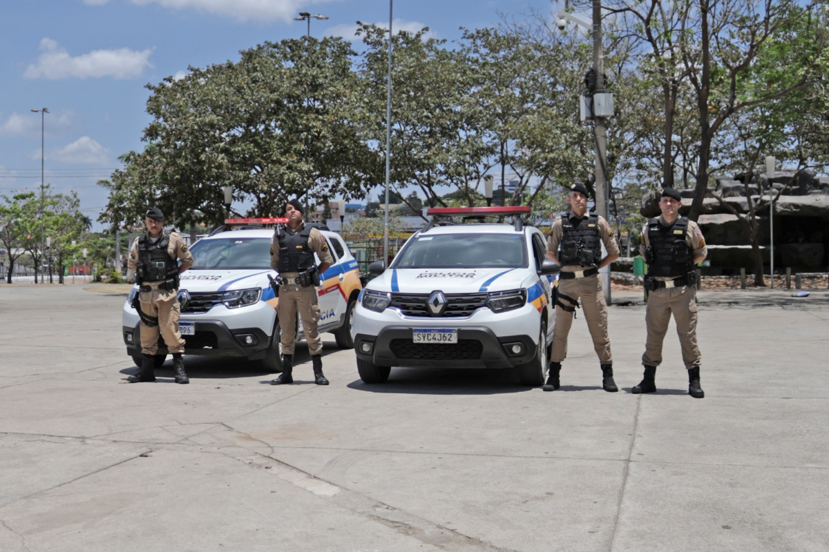 Em Betim, atos simbólicos ocorreram na Praça do Encontro e na sede do 66º Batalhão