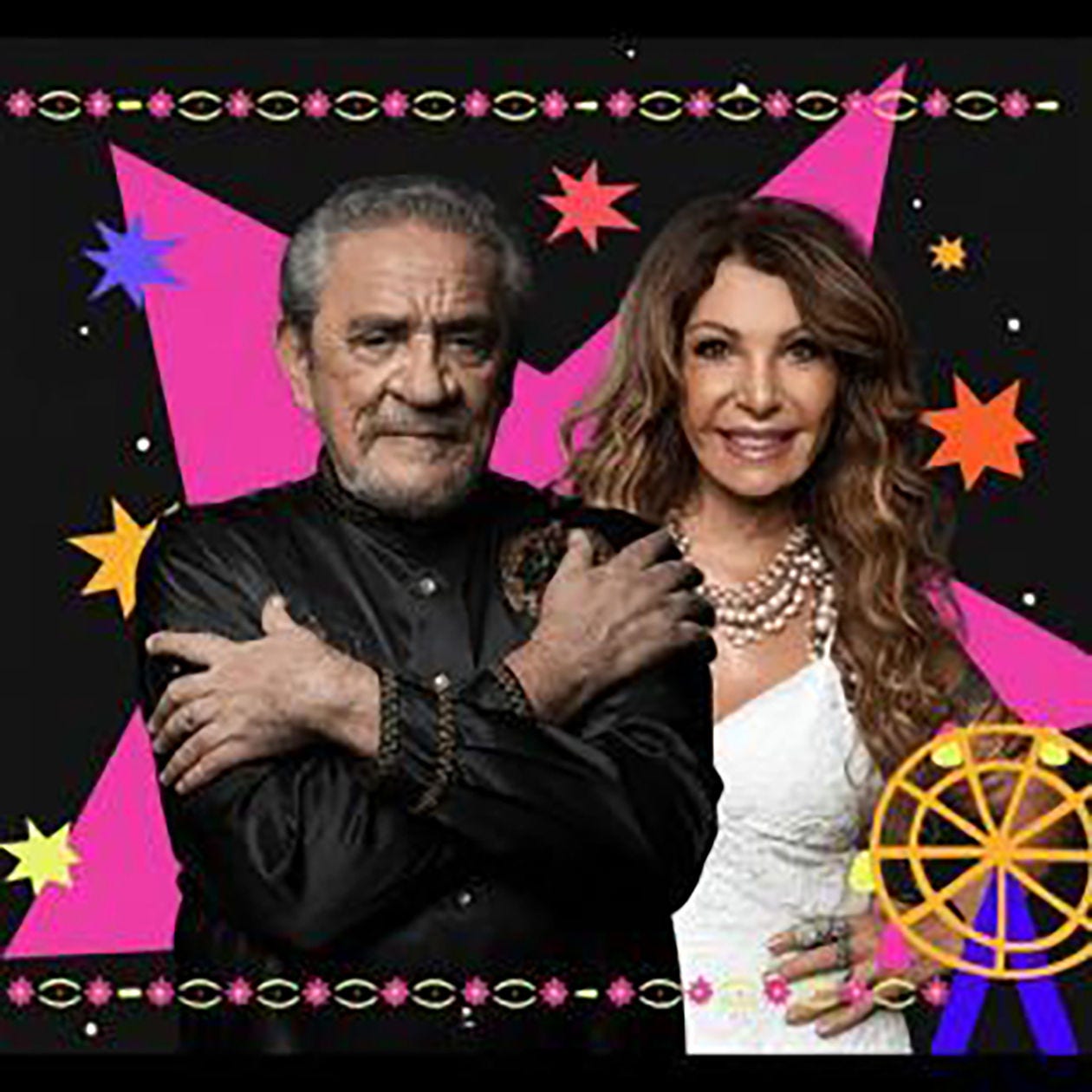 Zé Ramalho e Elba Ramalho abrem a temporada da Cidade Junina