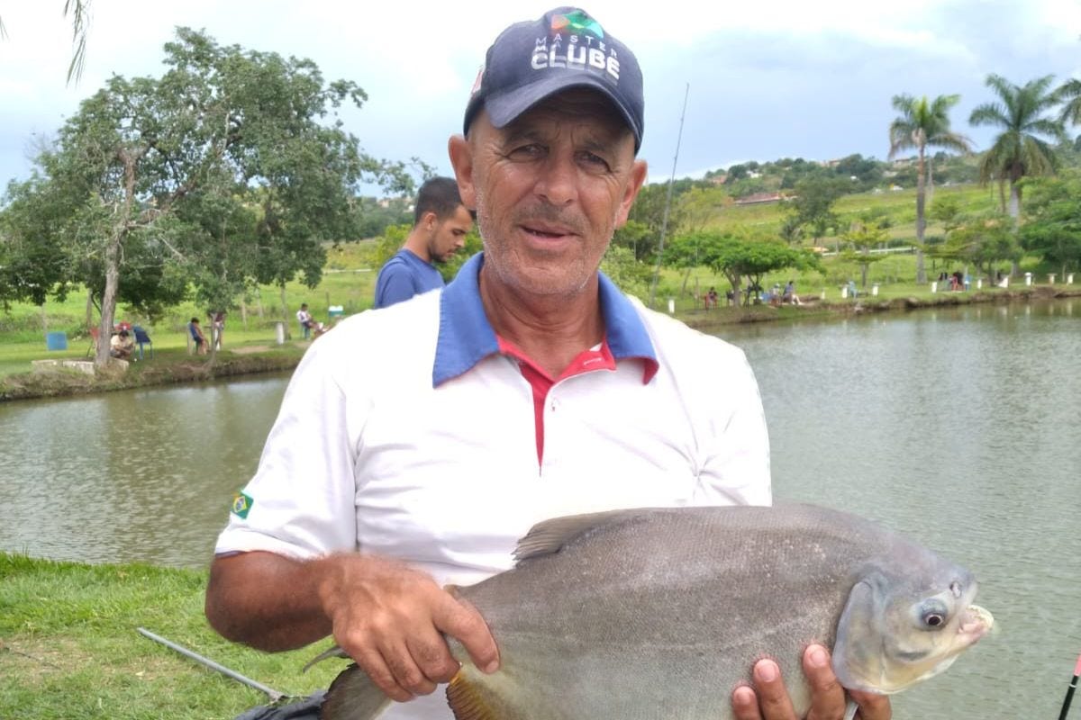 Gerson Amaro da Silva, de 62 anos, desaparecido em Betim