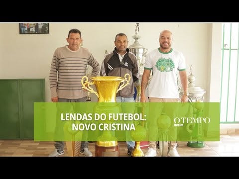 Equipe do bairro Vila Cristina foi fundada em 8 de dezembro de 1989