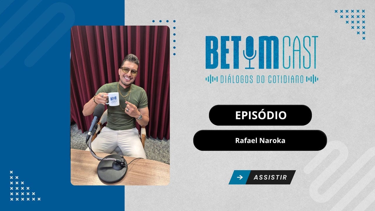  Durante a conversa, cantor relembrou a trajetória que começou no esporte e encontrou na música o caminho definitivo 