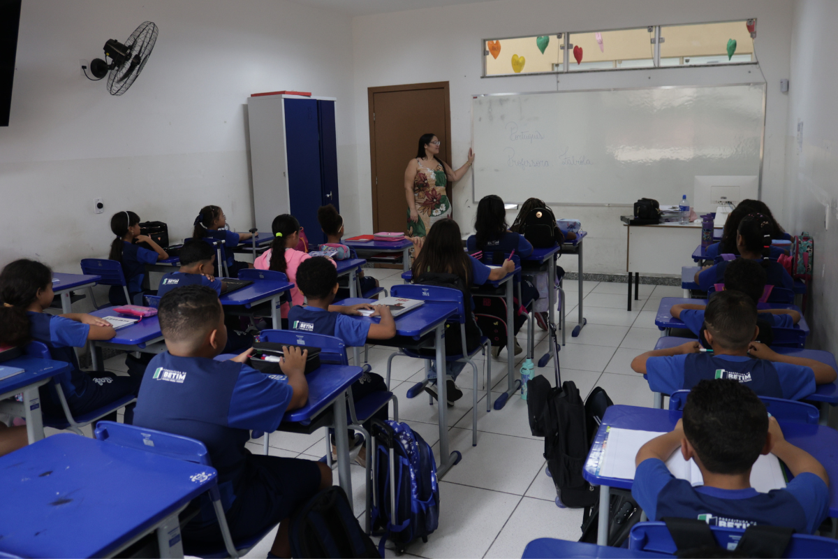 Ato é fundamental para garantir uma vaga na rede para o próximo ano