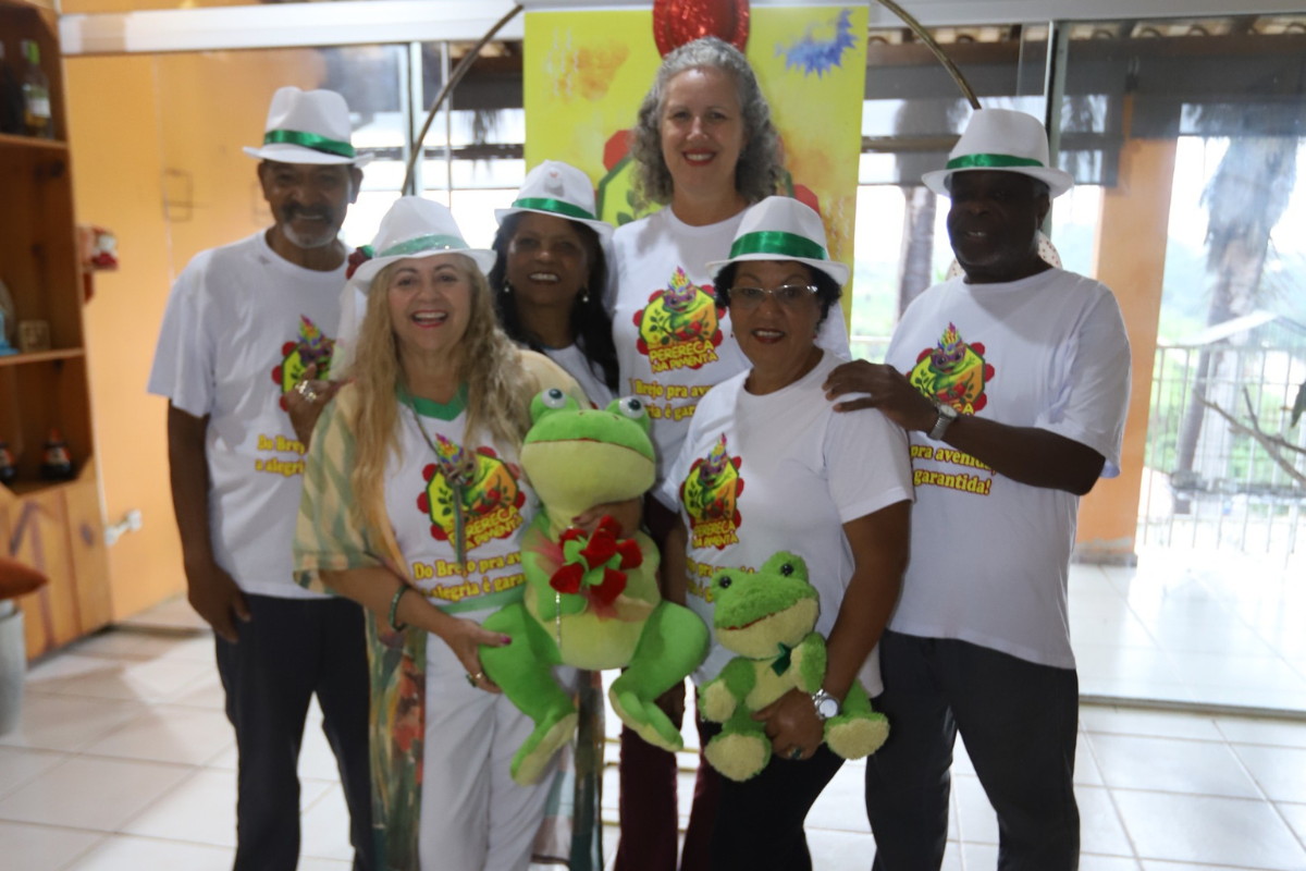 Bloco Perereca na Pimenta