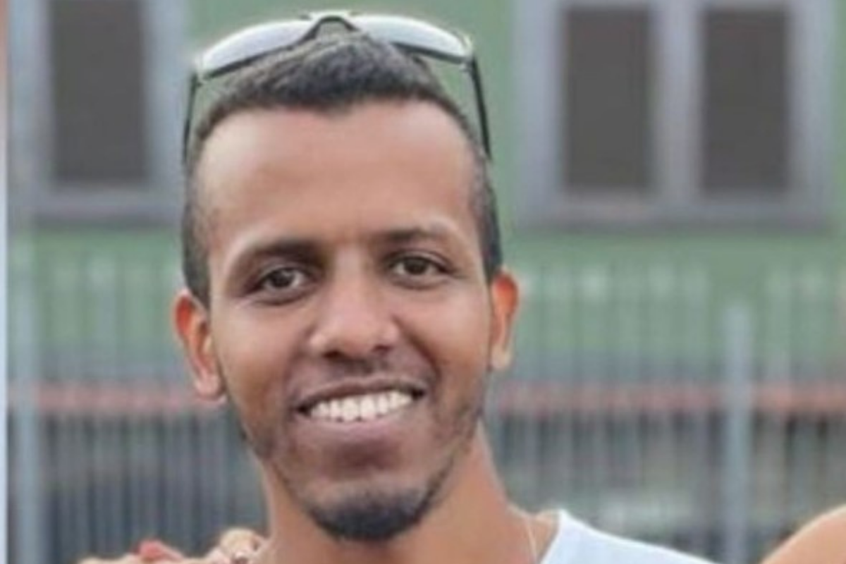 Pablo foi visto pela última vez por volta das 18h30 e família busca por informações