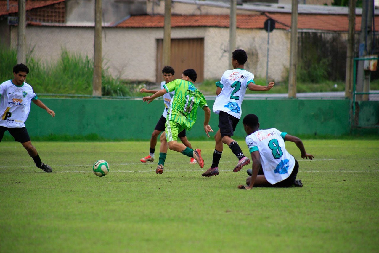 Novo Cristina conquistou mais uma vitória em casa