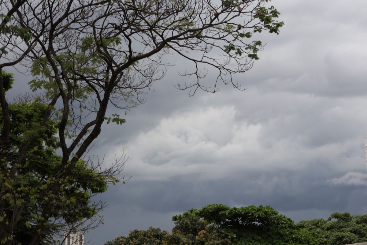 Fim de semana será de céu nublado em Betim