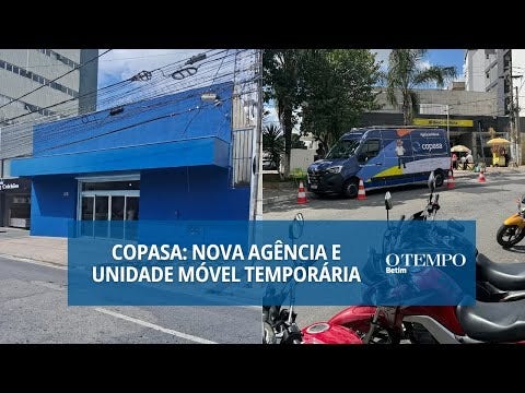 Unidade agora funciona na avenida Amazonas, no Centro da cidade; já o posto-volante ficará na Praça Tiradentes até o dia 16 de maio