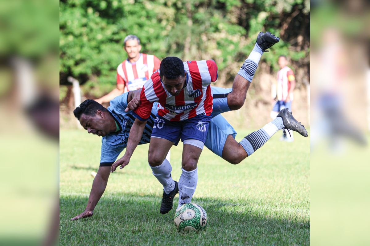 Fim de semana foi marcado por goleadas