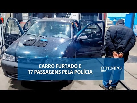 Suspeito foi detido em Betim durante operação do 33º Batalhão da PM; mulher que tinha medida protetiva relatou ameaças e agressividade durante o relacionamento