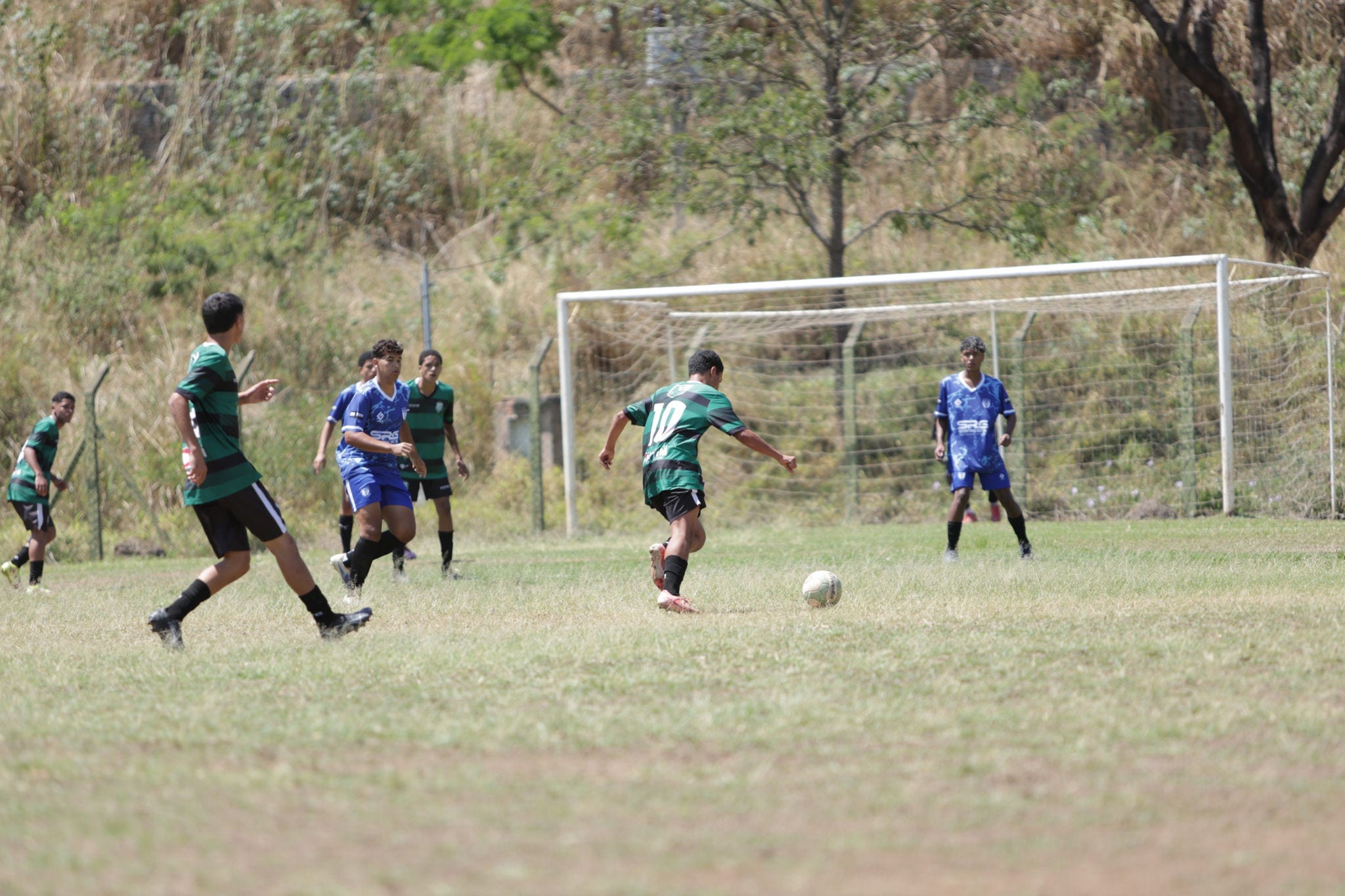 Fase mata-mata deve começar no próximo fim de semana