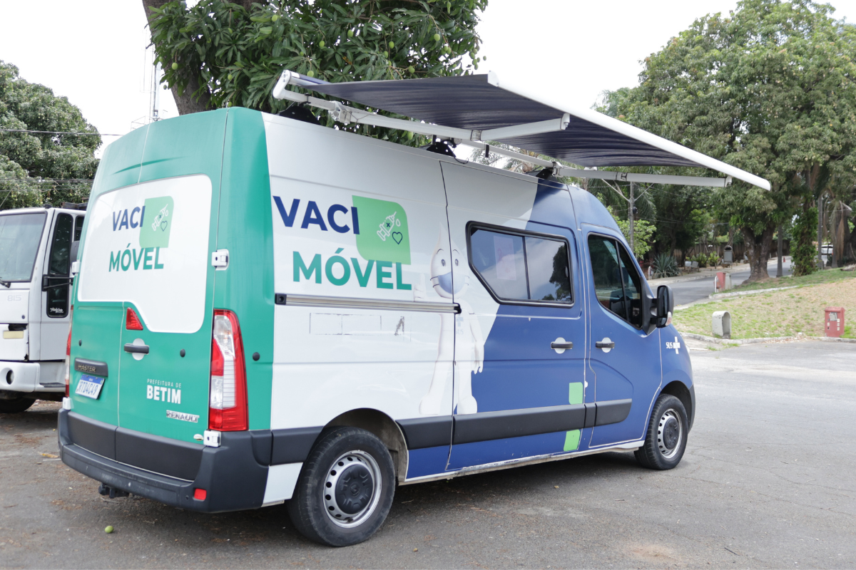 Vacimóvel de Betim
