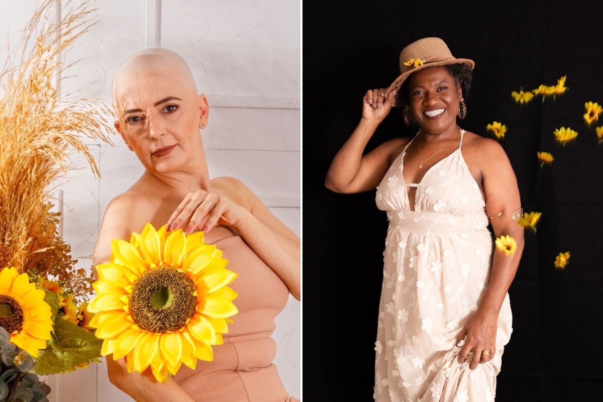 Luciana Starling e Eudoxa Auxiliadora são algumas das histórias reais registradas na exposição 