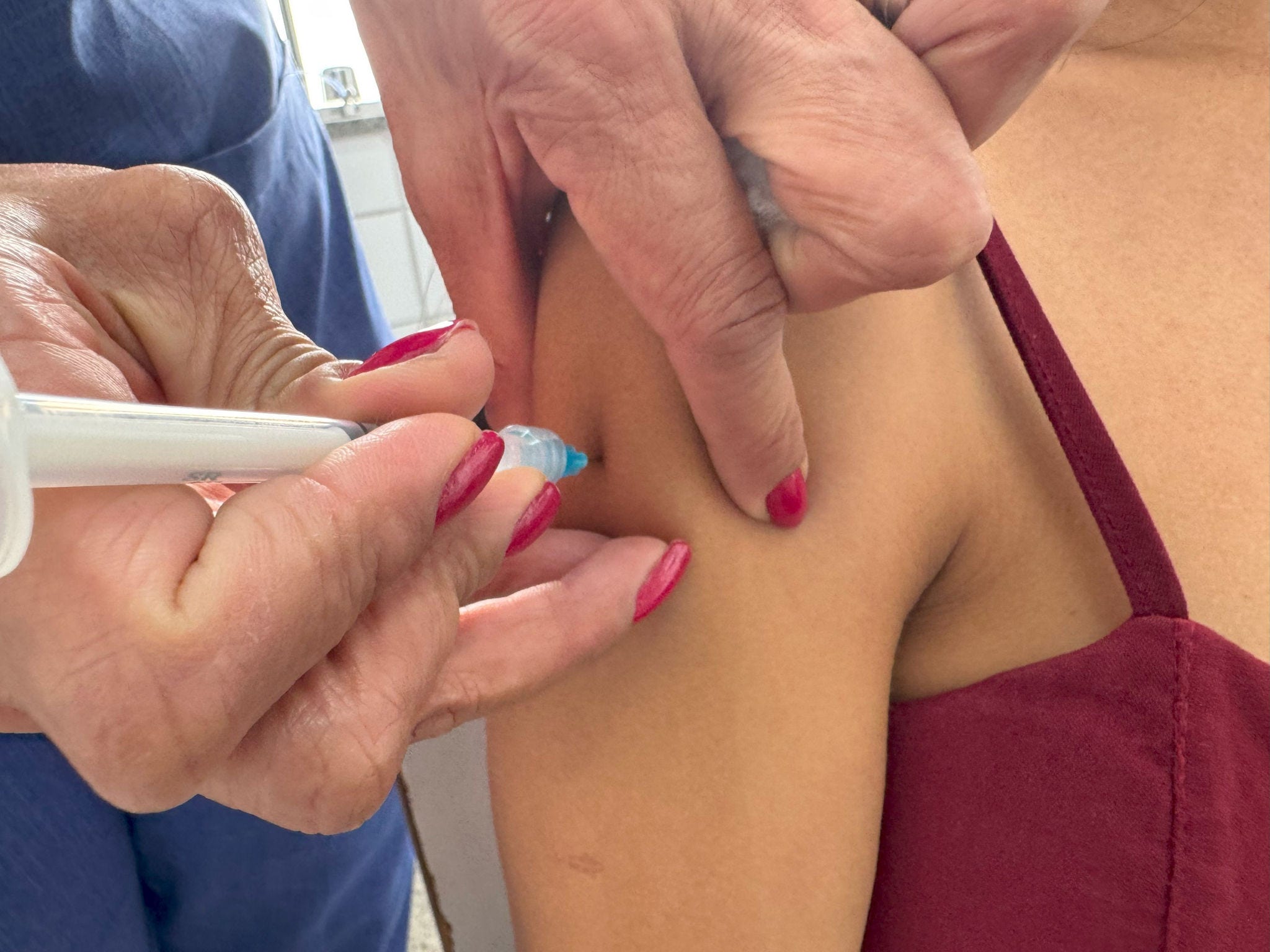 Vacinação em adultos e idosos: abordagem preventiva ao longo da vida