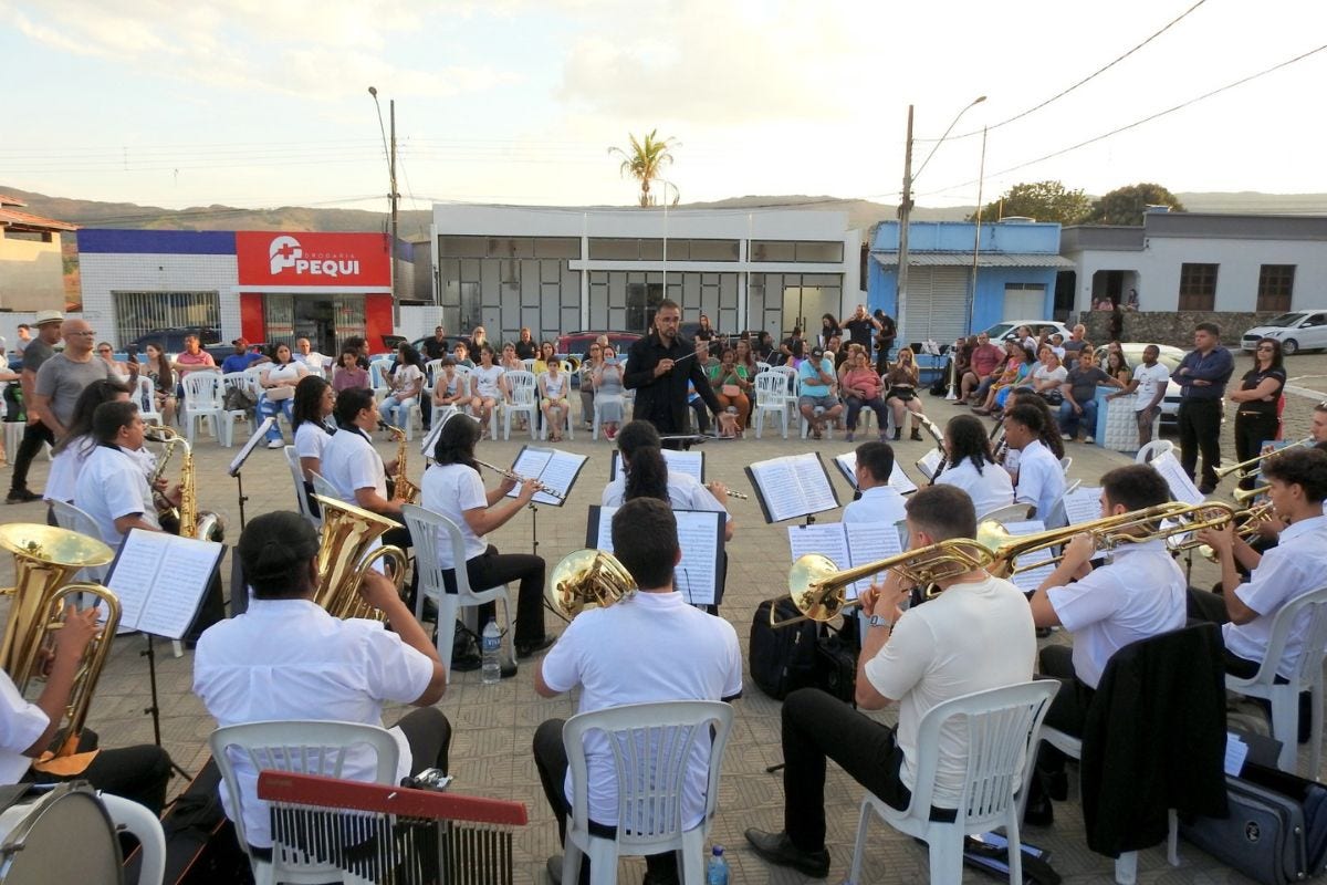 Encontro aconteceu em Betim, no primeira edição, e em Pequi, nos dois últimos anos do evento 