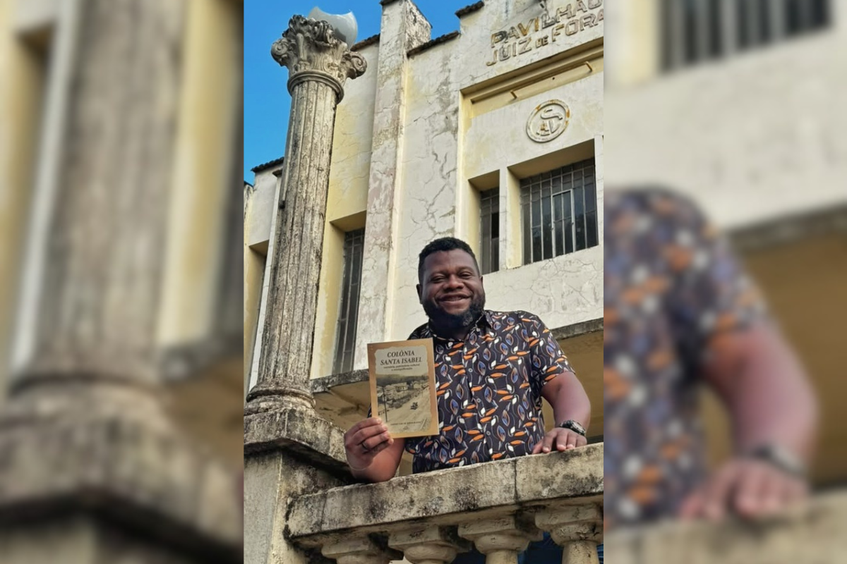 Obra é resultado de pesquisa de mestrado do historiador André Bueno na UFMG