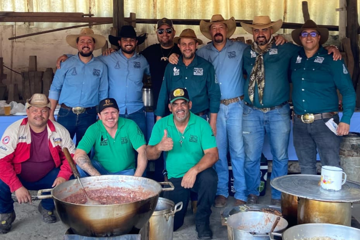 Companhia Tchau Brigadu é uma das principais parceiras