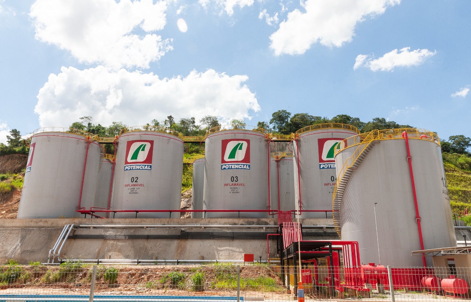 Unidade é a primeira base própria do grupo no estado