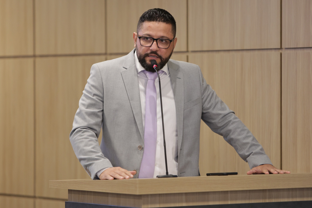 Lei sancionada é originária de projeto de lei do vereador Alexandre da Paz (MDB)