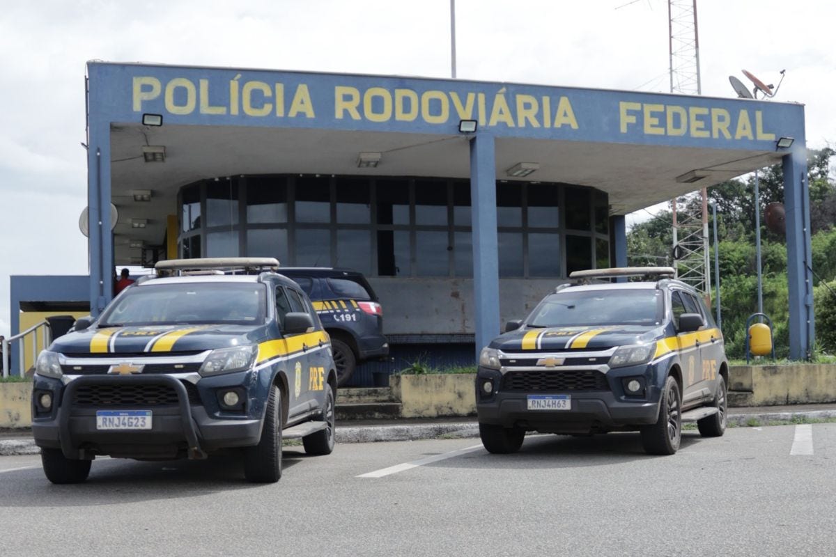 Durante a abertura, o público poderá participar de atividades interativas promovidas pela PRF