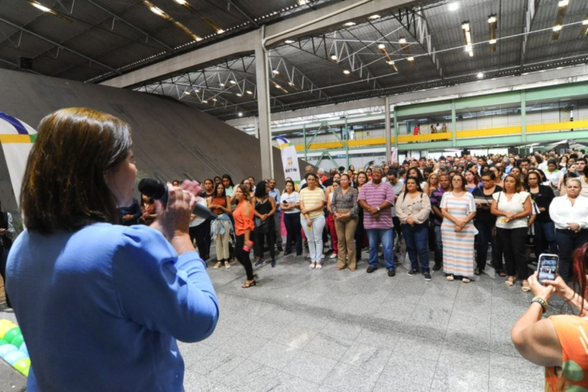 Dia dedicado às mulheres terá atividades variadas e abertas à população na sede do Executivo