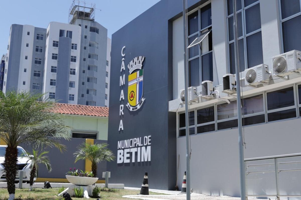 Em 2025, o governo municipal repassou R$ 71,8 milhões para o Poder Legislativo