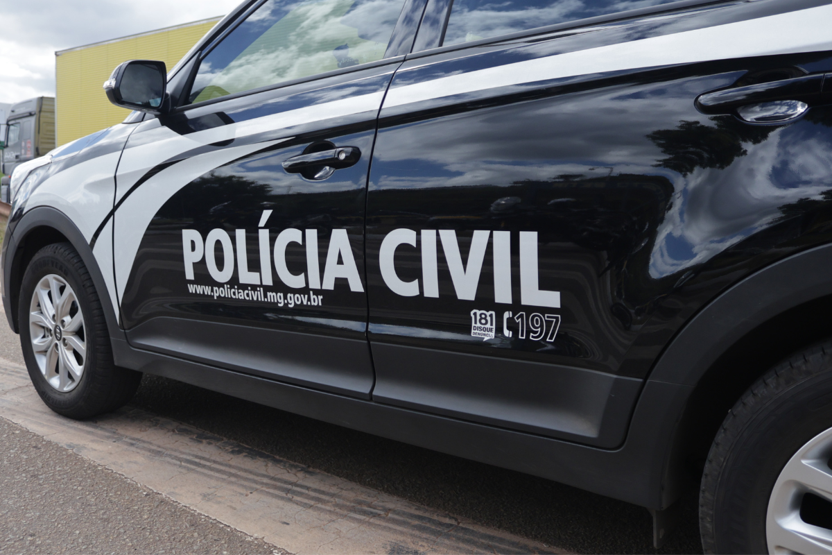 PCMG realiza diligências para elucidar o caso