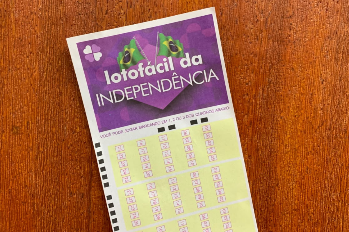 Concurso nº 3780 foi sorteado na noite dessa terça-feira (15/9)