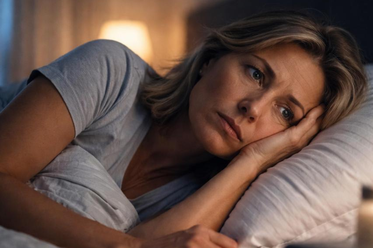 A crise de sono da vida moderna 