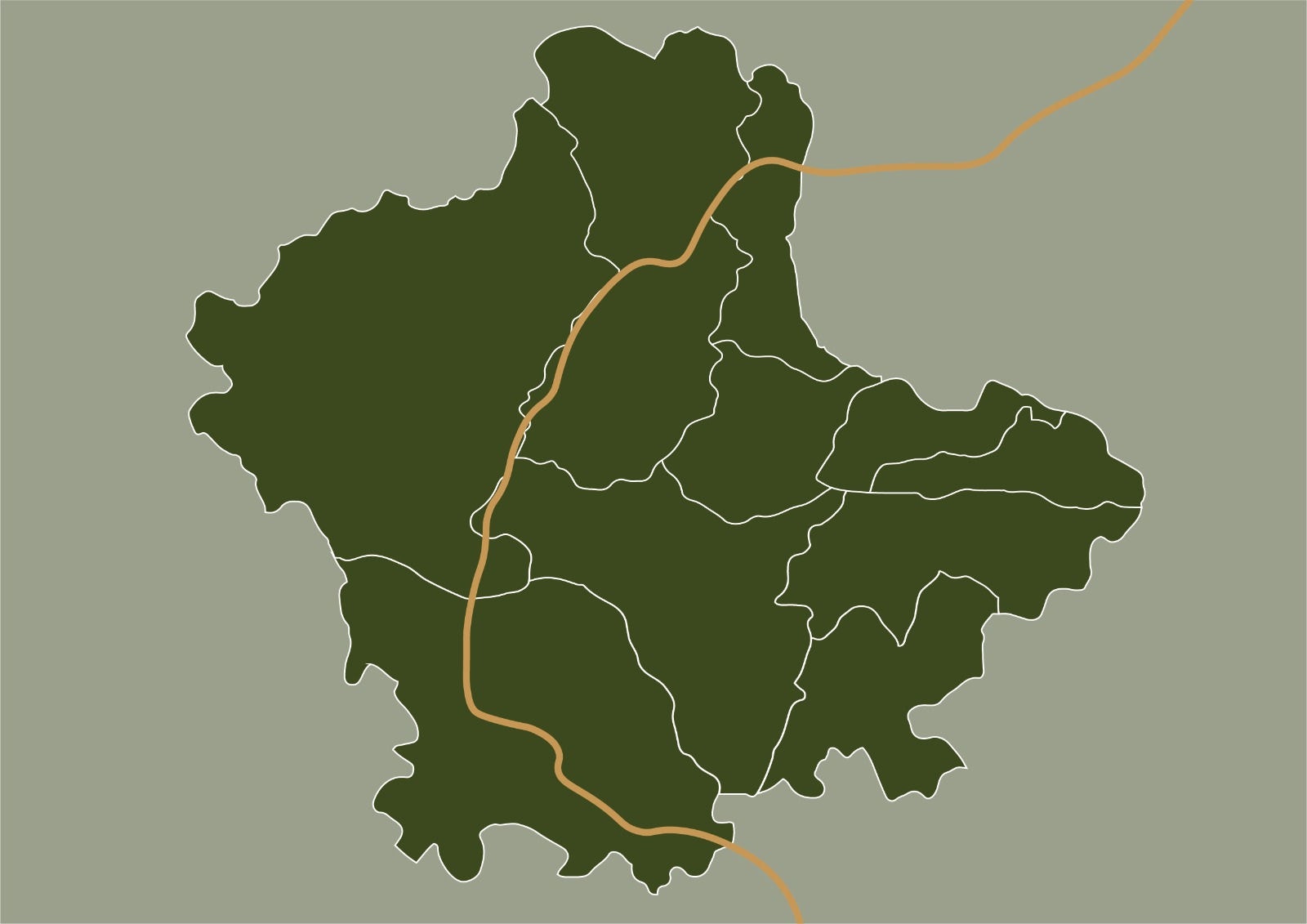 Segundo o município, a rodovia vai contribuir para liberar o trânsito pesado da Via Expressa e do Anel Rodoviário de Belo Horizonte
