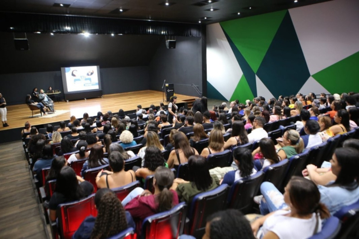 O evento marcará o início da jornada de trabalho dos 380 servidores convocados