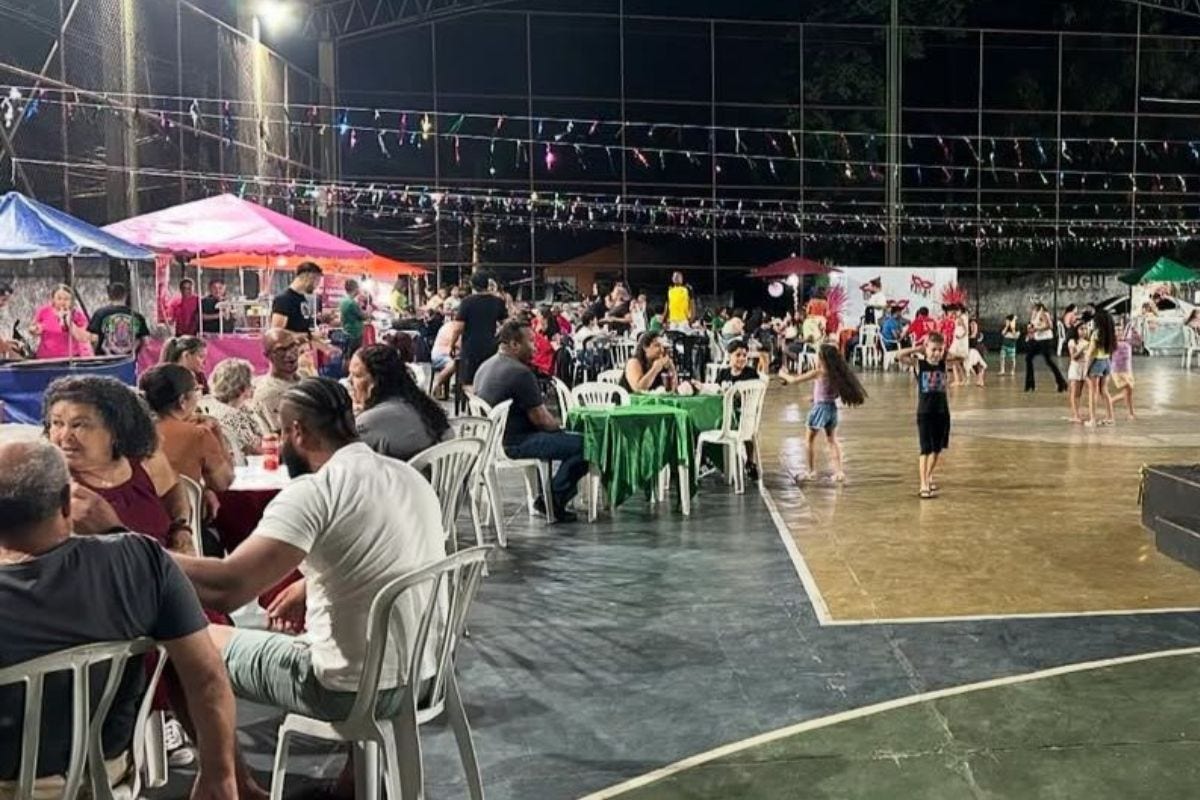 Atrações acontecem no sábado (11) e domingo (12) na rua de Hércules, 445, na quadra da associação de moradores