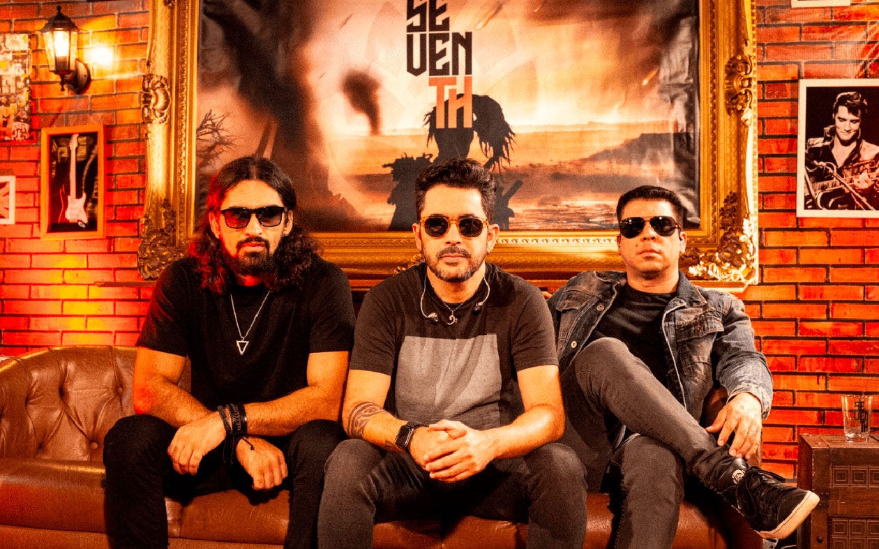 Betim recebe show da banda Liga Joe com a turnê ‘Flashbacks’