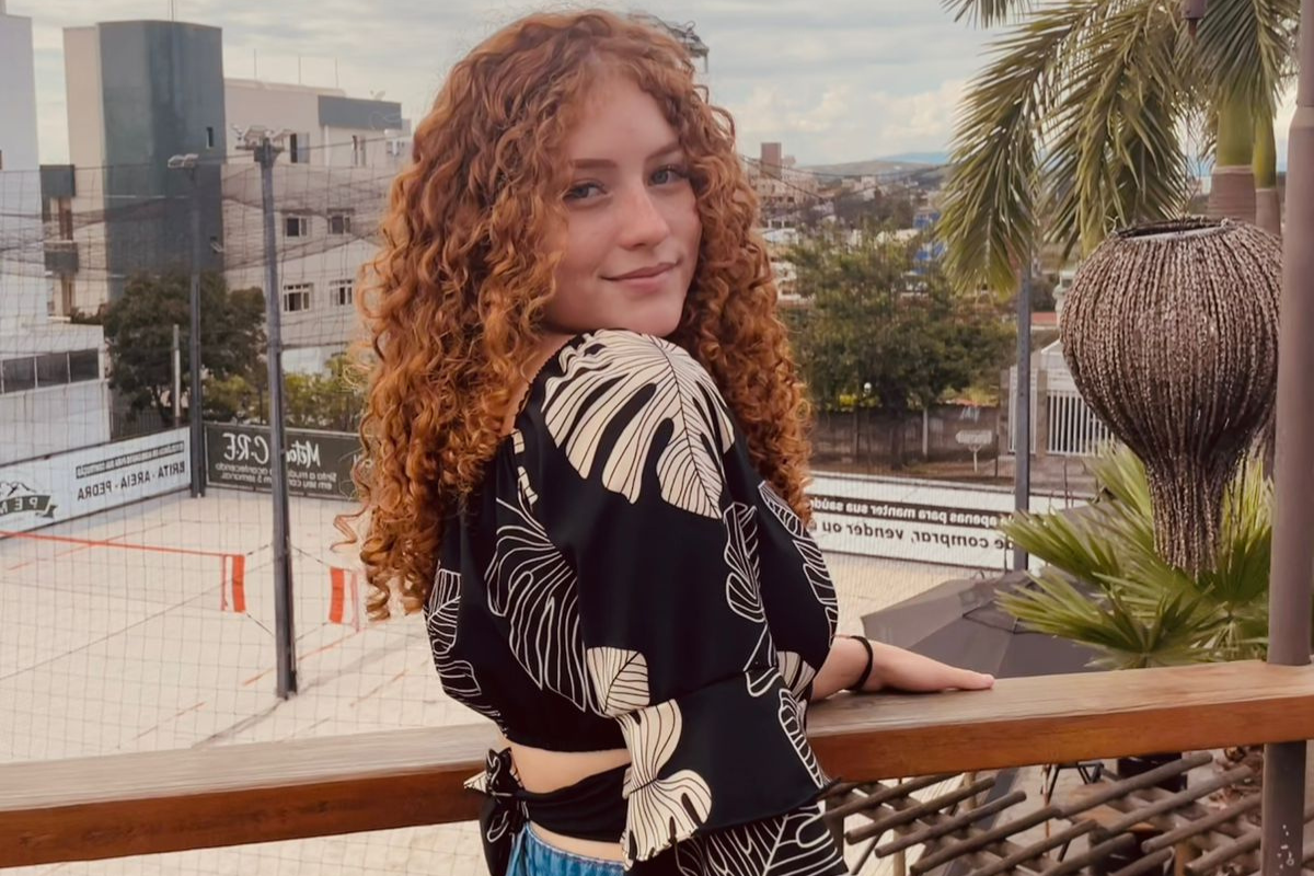 Estudante se destacou entre milhares de participantes pela sua criatividade, evidenciada na qualidade de seu vídeo enviado à iniciativa