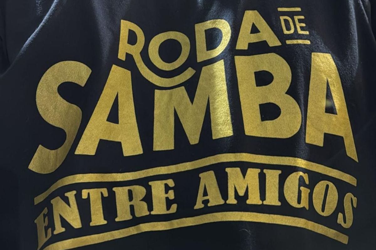 Batuque na Cozinha funciona na rua Prefeito Sílvio Lobo, no bairro Angola
