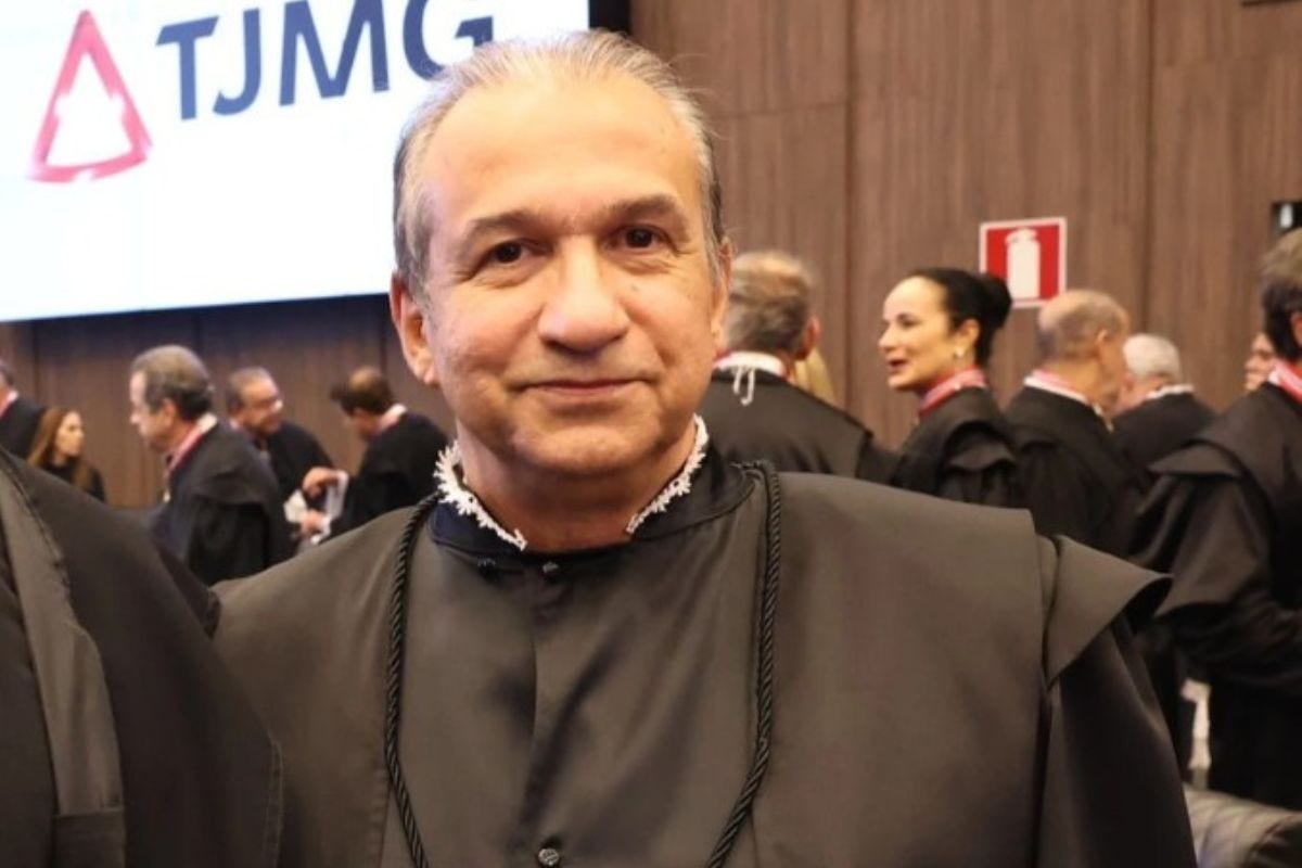 Desembargador ligado a Betim afastado por assédio