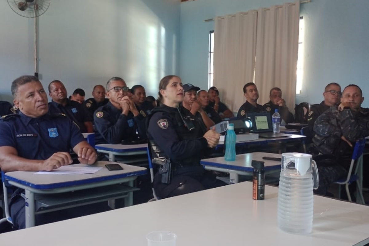 Curso será ministrado ao longo da semana