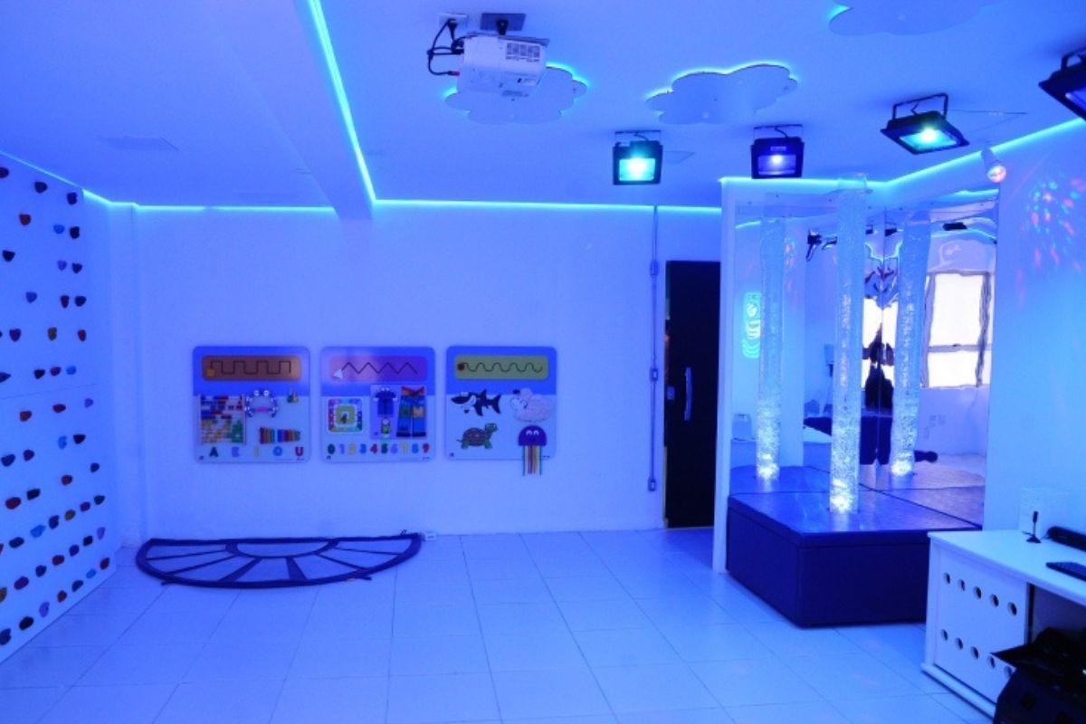 Inauguração do espaço, no Instituto Origem, ocorreu nesta quarta (11)