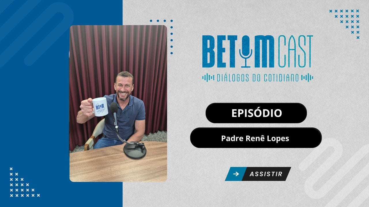 No episódio, o padre relembra o trabalho em momentos marcantes — como a tragédia em Brumadinho 