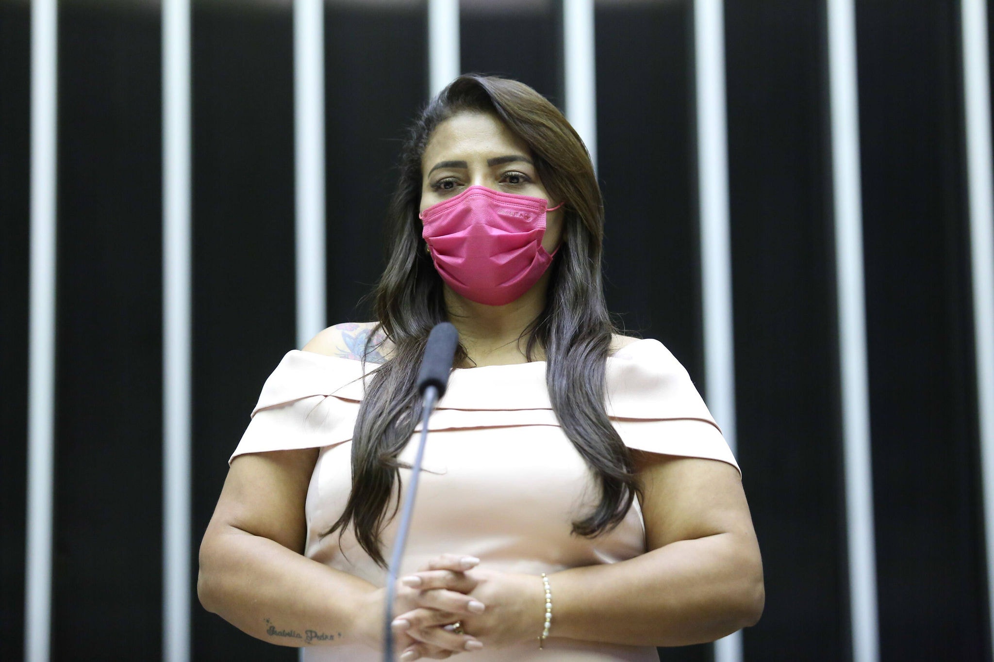 Ely Santos responde a processo em São Paulo por suspeita de integrar organização ligada ao PCC Ely Santos responde a processo em São Paulo por suspeita de integrar organização ligada ao PCC