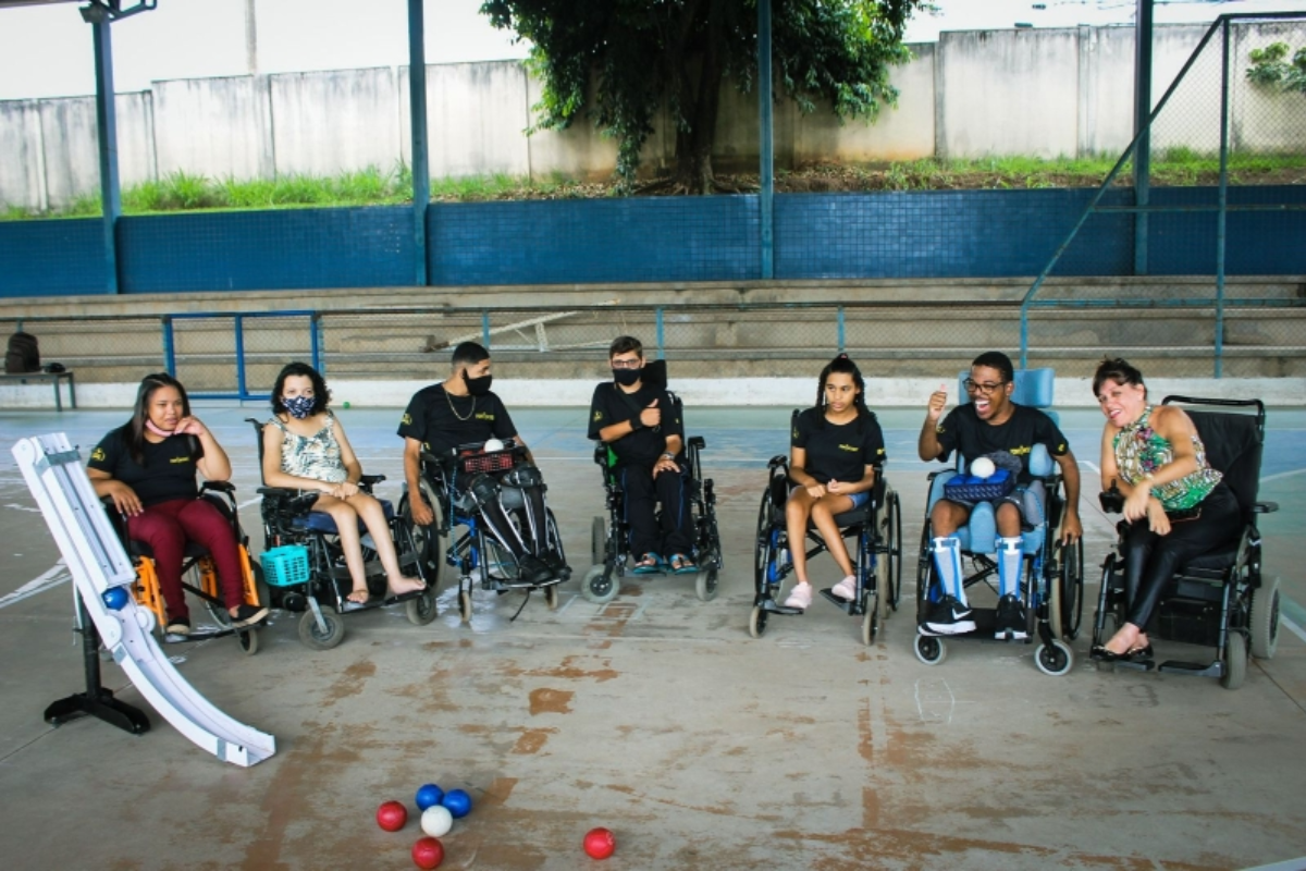 Residência Inclusiva está localizada na avenida Manoel Alves Severo, 157, casa 33, no bairro Bom Retiro