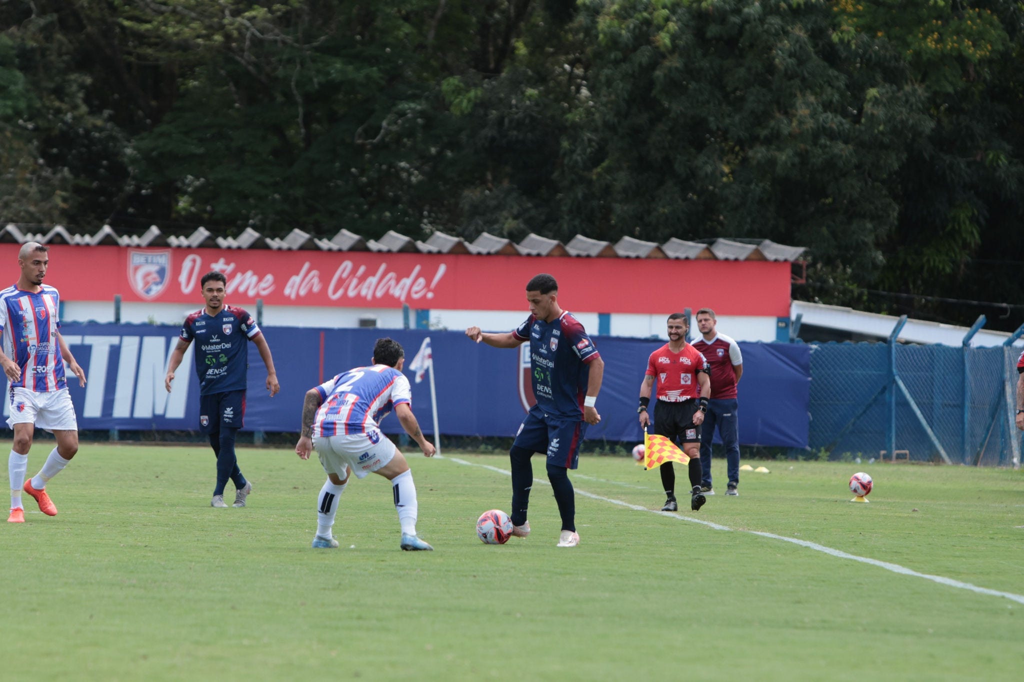 Partida será disputada na Arena Urbsan