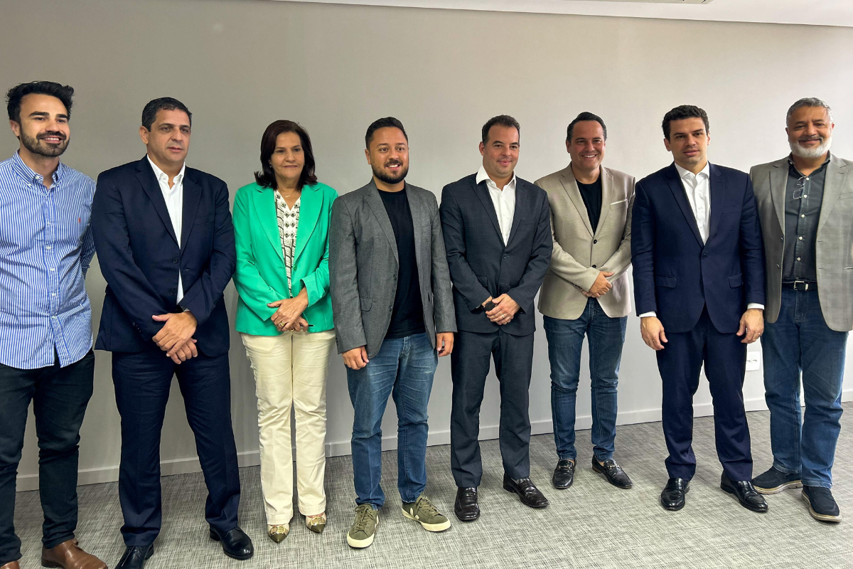 Prefeito de Betim, Heron Guimarães exaltou a criação de uma 'força-tarefa' metropolitana