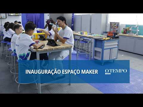 Cerca de 60 alunos da instituição e da Escola Municipal Belizário Ferreira Caminhas utilizam o espaço, mas uso será ampliado para toda rede municipal