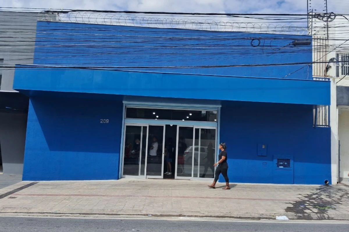 Nova agência da Copasa