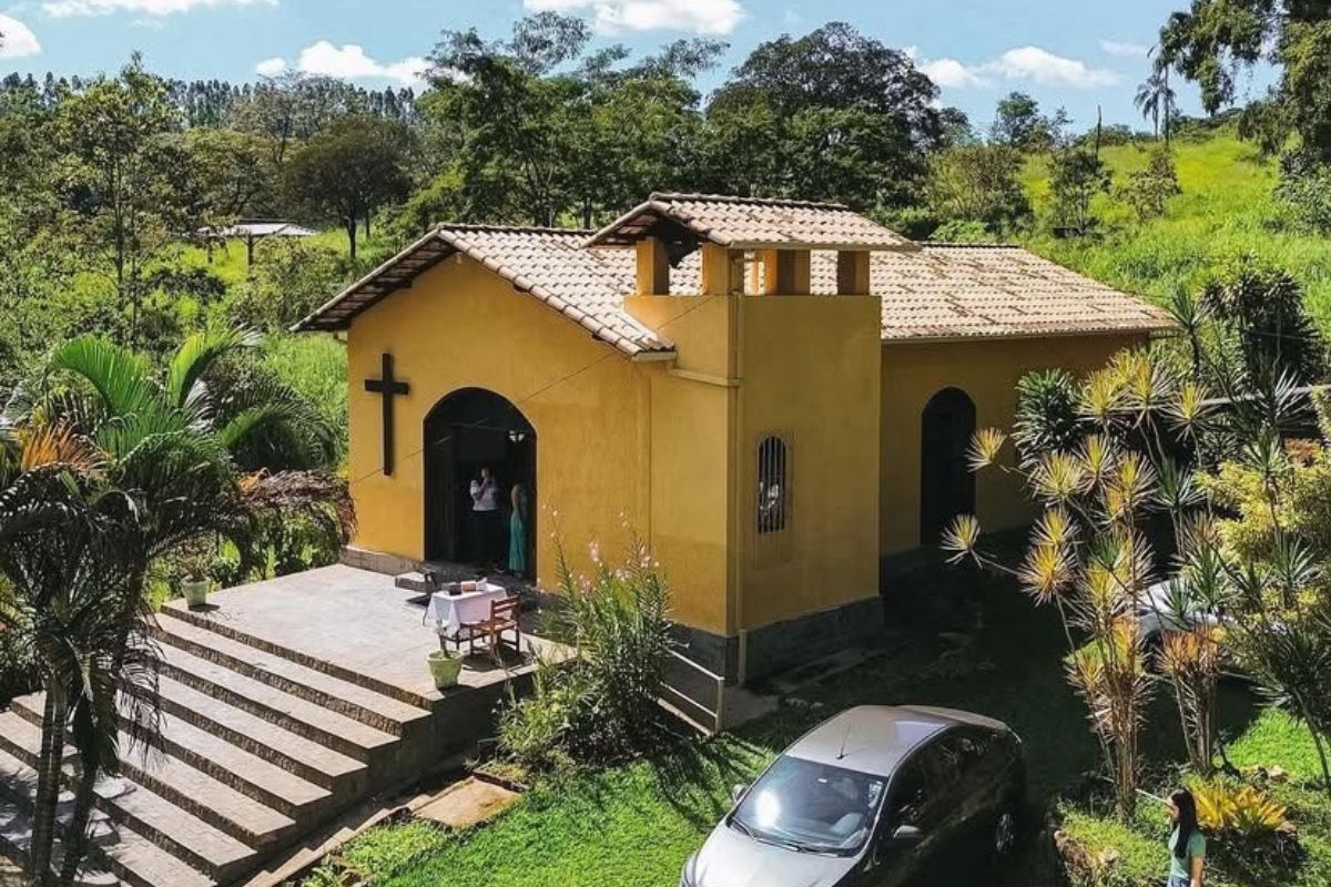 Igreja de Santo Afonso Maria de Ligório