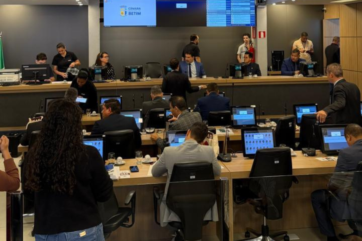 Agora, o texto segue para sanção do prefeito Heron Guimarães (União Brasil)