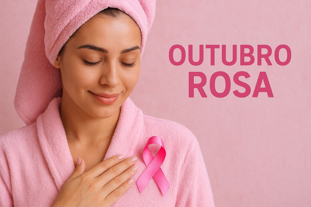 Doutora Ana Maria Reimer reforça que 'o Outubro Rosa não deve ser visto como apenas uma campanha de rastreamento, mas como um grande chamado para mudanças de estilo de vida sustentáveis'