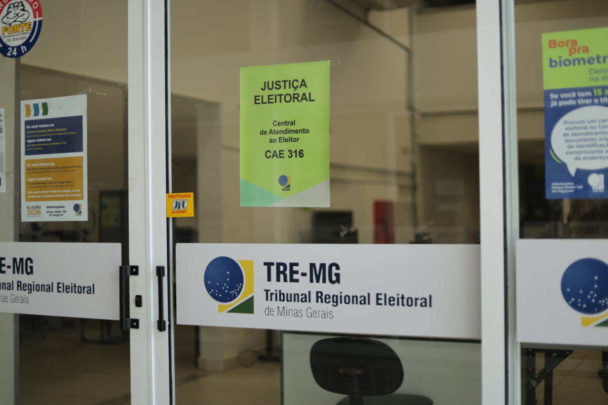 Cartório fica na rua Santa Cruz,  402, sala 8, no térreo do Edifício Spazio, localizado no centro de Betim